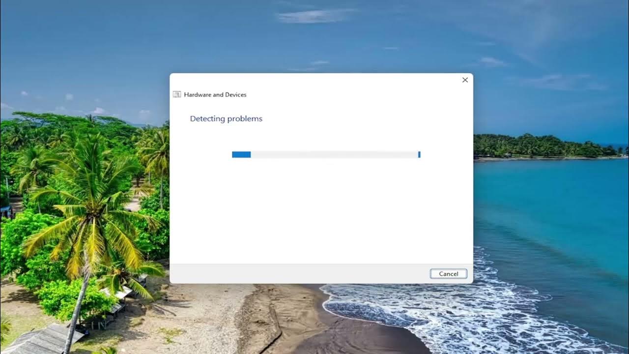 Fix Unknown USB Device, the Device Failed Enumeration Error on Windows