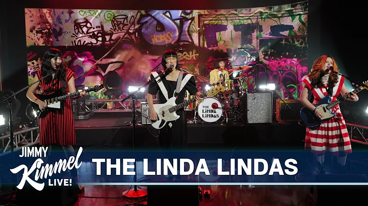 The Linda Lindas Talk About Racist, Sexist Boy & P...