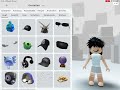 Roblox slender girl outfit tutorial