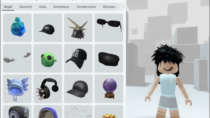 HOW TO DRESS LIKE A SLENDER GIRL? (Roblox) 