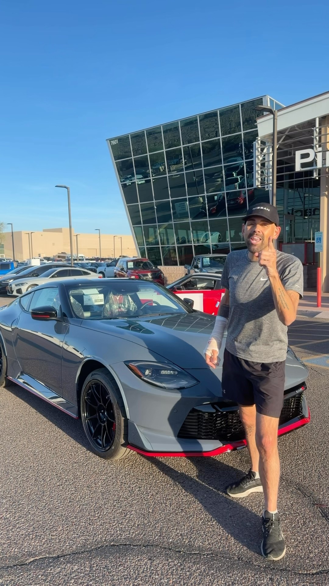 The Manual Z NISMO Is Here And These Are My Top 5 Favorite Things