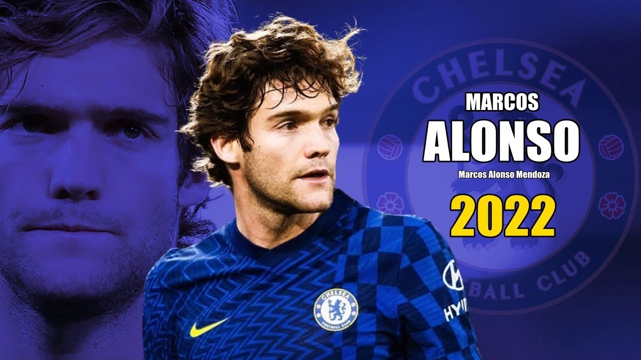 Marcos Alonso 2022 Amazing Skills Show | HD - YouTube
