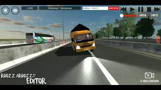 Dj full truck oleng.... Idbs truck simulator indonesia screenshot 5