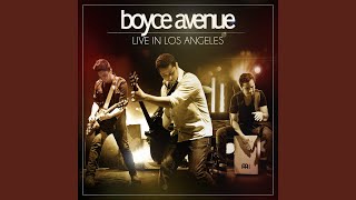 Broken Angel (Live 2012) - Boyce Avenue