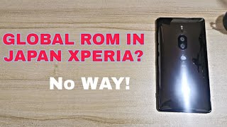 How to Install global ROM on a Japan Sony XPERIA device I FixandMore I WINDOWS PC screenshot 3