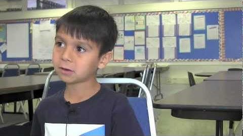 Ceres Elementary: The Little Train that Could