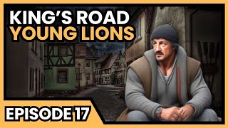 King's Road | Young Lions  Season 1  Episode 17  Star Punch