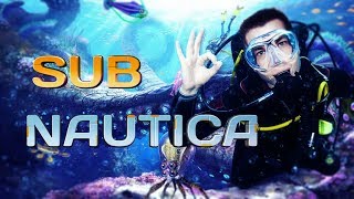 Subnautica #14 - La rivière souterraine