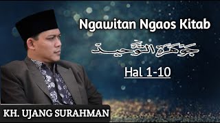 KH. Ujang Surahman ( Jauhar Tauhid ) Hal 1-10