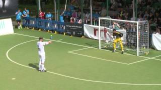 Blind Football European Championships 2015  M26 England v Spain Penalties screenshot 3