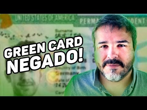 Vídeo: Os green cards expiram?