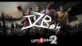 What if JzBoy play Left 4 Dead 2 Ft.KOONBOAT & ArmZaZa