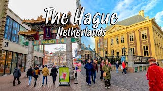 The Hague || Den Haag Netherlands, city highlights in 4k, things to see