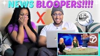 BEST NEWS BLOOPERS 2016 REACTION!!! BEST NEWS BLOOPERS 2016 REACTION!!!