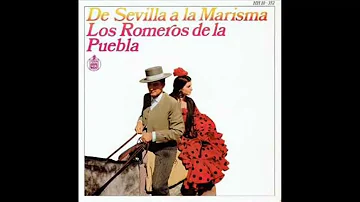 07- LA NIÑA DE LOS PEINES (LOS ROMEROS DE LA PUEBLA) 1969: DE SEVILLA A LA MARISMA