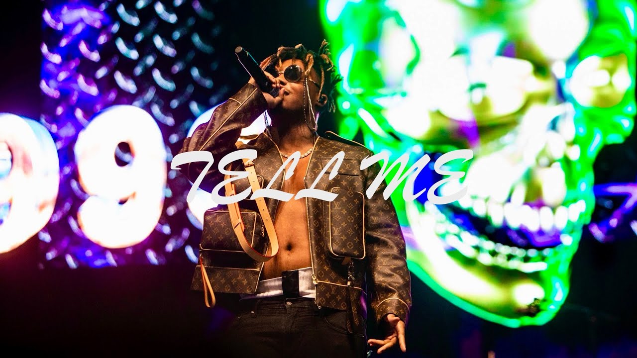 (FREE) Juice WRLD Type Beat - 