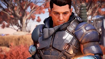 MASS EFFECT: Andromeda - Walkthrough Part 45 (PC Ultra 1080p)