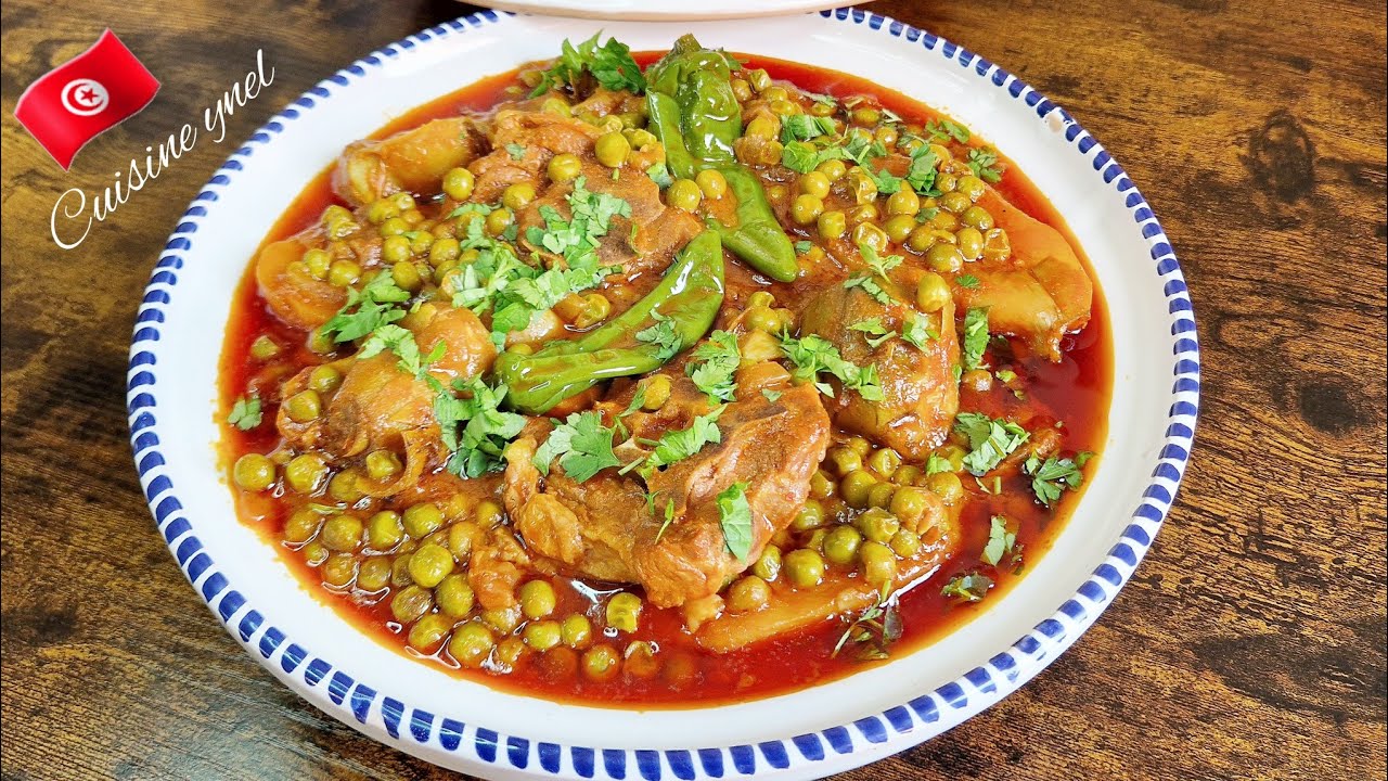 ابن مرقة جلبانة بالعلوش ممكن تحضروها طريقة مبسطة للمبتدئين