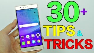 Huawei P9 Plus - 30+ Best Tips & Tricks! (4K)