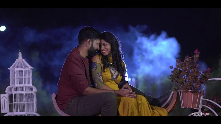Avinash & Sravanthi Photoshoot Teaser