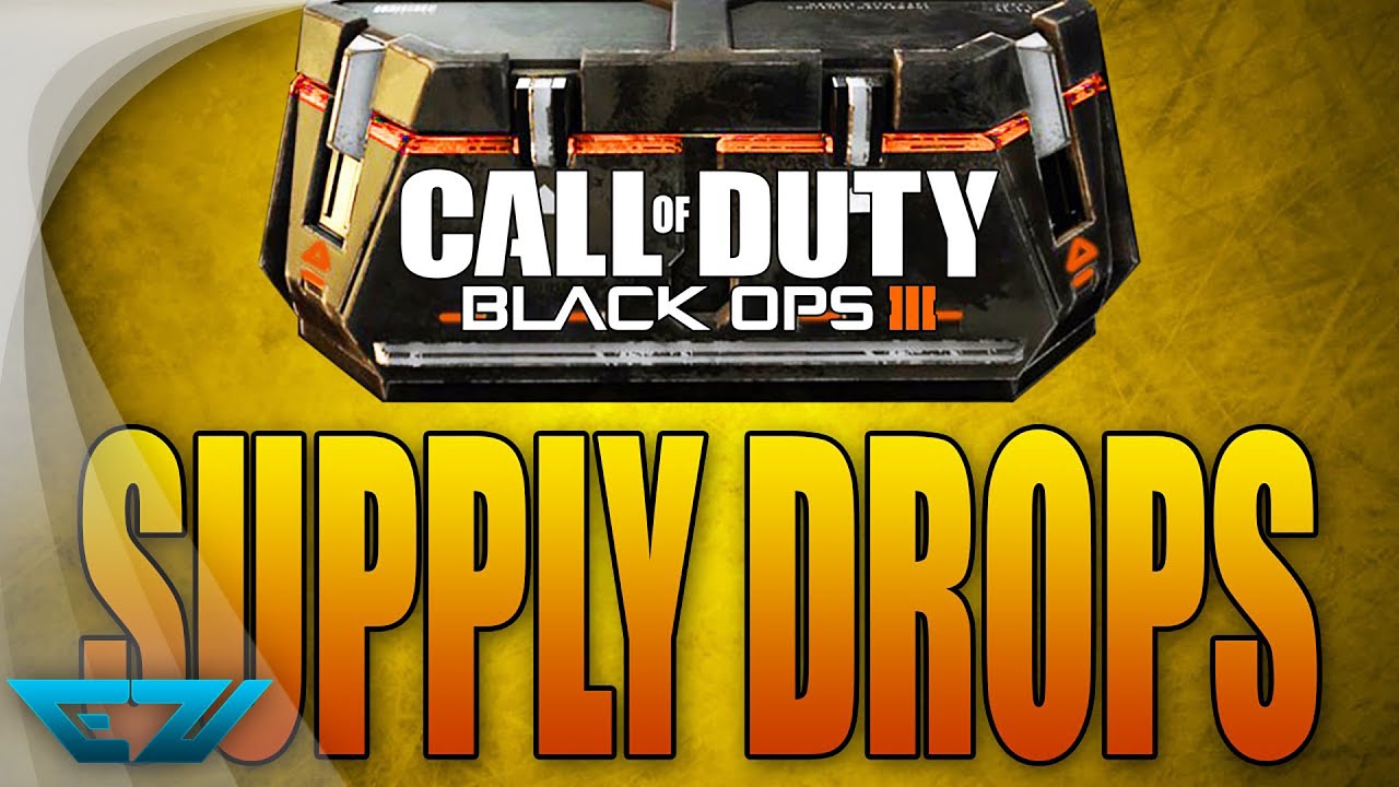 DID I GET ANYTHING GOOD!?! BLACK OPS 3 BLACK MARKET SUPPLY DROPS (PS4, XBOX ONE S, PC) ps4 games 2019