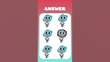 HOW GOOD ARE YOUR EYES | Find The Odd Emoji Out | Emoji Puzzle Quiz PART 23 #shorts