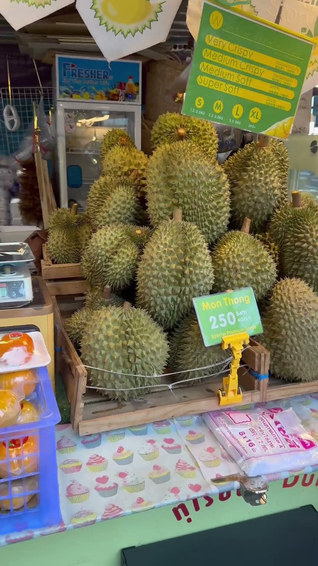 HARI PERTAMA DI BANGKOK