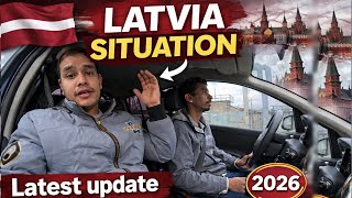Current Situation in Latvia🇱🇻 |Latest Update 2026 #vlog #immigration #europe #travel #war #iran#usa