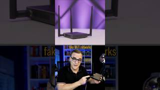 Do you agree? Using Open WiFi networks in 2025? #shorts #wifi #iphone #android #cybersecurity