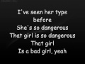 Akon-Dangerous Lyrics.wmv