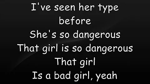 Akon-Dangerous Lyrics