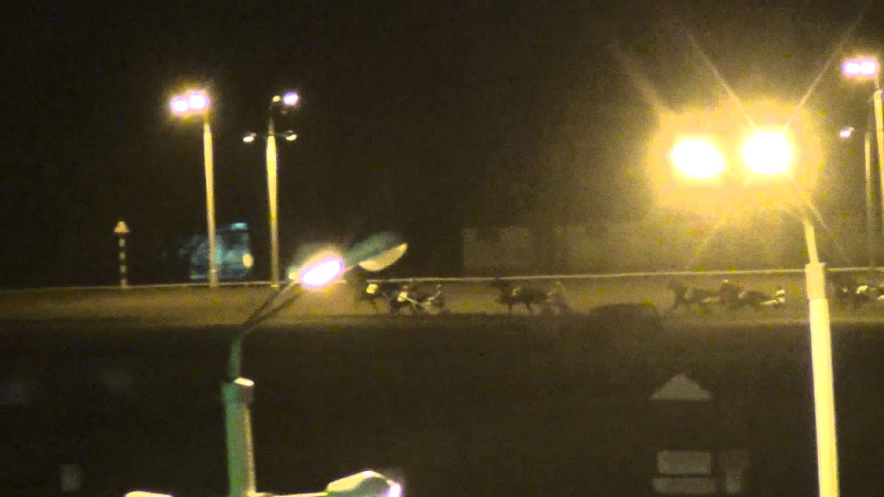 Московский ипподром. Бега. 25.10.15. Заезд 12(630)