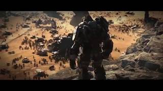 The Good, The Bad, And The Ugly by Ennio Morricone | Halo GMV Tribute