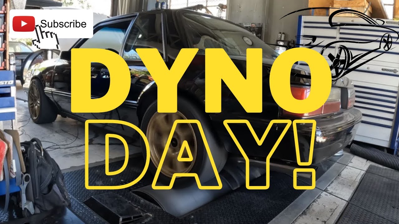Six50 Motors Turbo 363 Foxbody Hits the Dyno