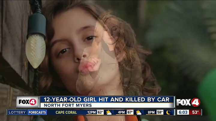 12-year-old girl fatally hit by car in North Fort ...