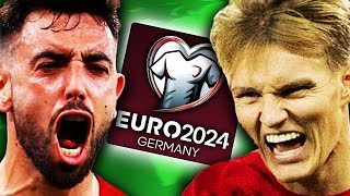 EURO 2024 QUALIFIERS SEPTEMBER REVIEW