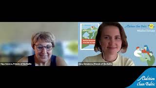 CCB Baltic Talks - Climate change and Flood Risk Management in the Baltic Sea Region