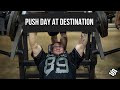 Push Day at Destination Dallas