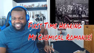 My Chemical Romance - Welcome To The Black Parade | Reaction