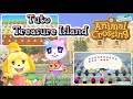 Tuto treasure island  animal crossing new horizons  acnh