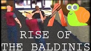 20190306 - GTA V RP - STREAM HIGHLIGHTS: Rise of the Baldini Brothers (trolling) / The Bad Guys