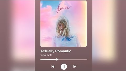 If The Life of a Showgirl were on other albums