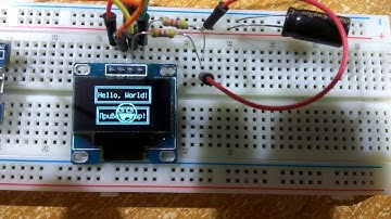 STM32 FMGL demo