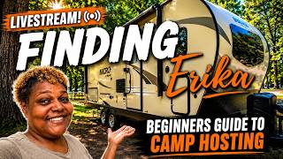 How to Land Your First Camp Host Position