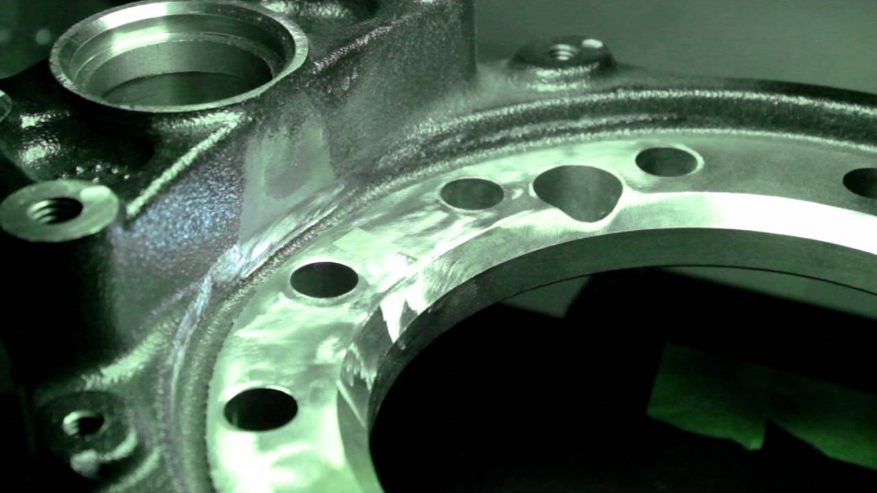 WesTech Laser Etching 2D Barcode on Metal YouTube