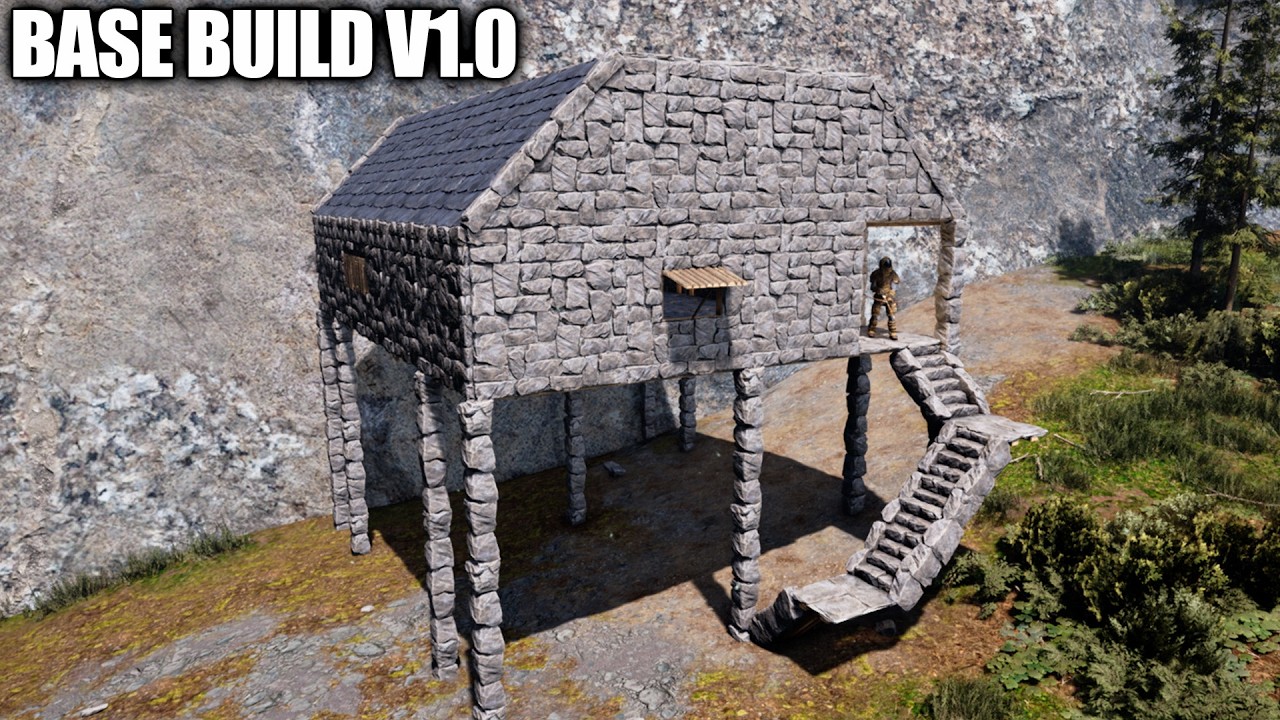 Base Build Works Time to Start my Big Base Build… - YouTube