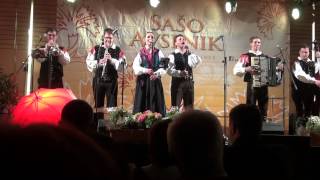 Video thumbnail of "Saso Avsenik & seine Oberkrainer  -  Zauber der Julischen Alpen"