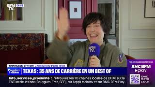 Sharleen Spiteri (Texas) - Interview for BFMTV