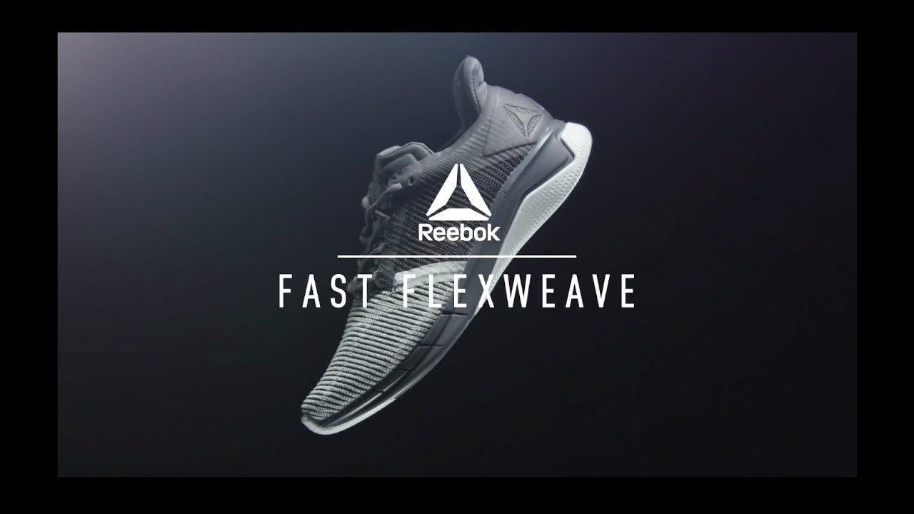 Reebok Fast Flexweave Women's - YouTube