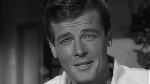 The Saint    1x07    The Arrow of God